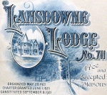 Important Lodge dates